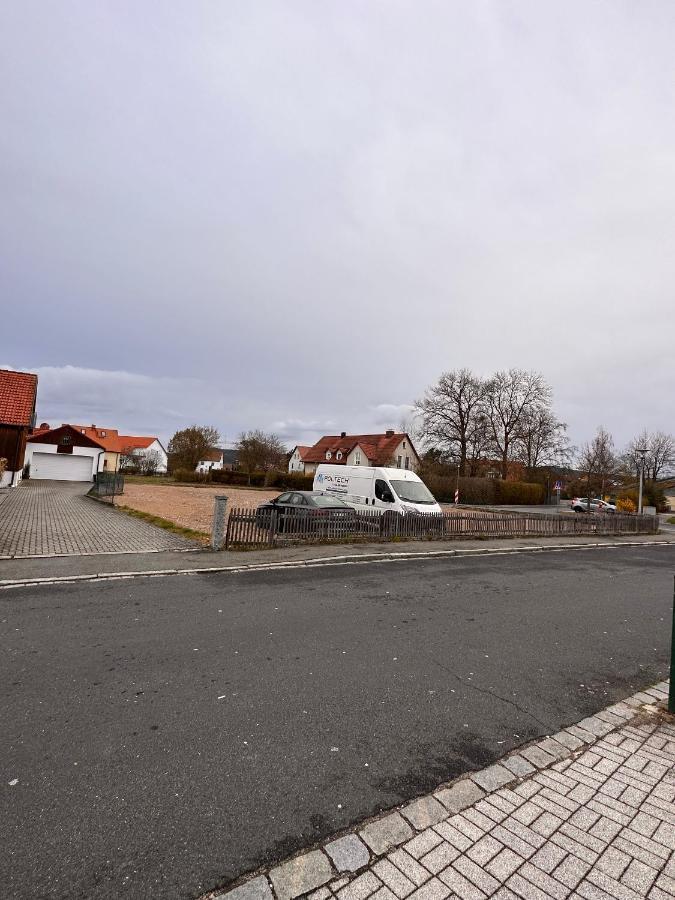 Studio-Appartement Neunburg Vorm Wald Exteriér fotografie